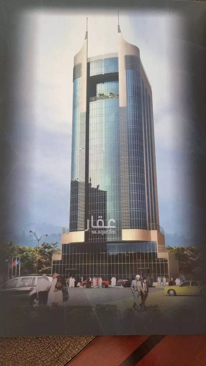 650 sqm office in Al Salamah