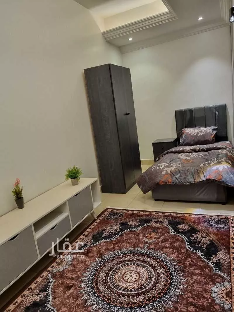 شقة 2 غرف في النسيم، جدة 4