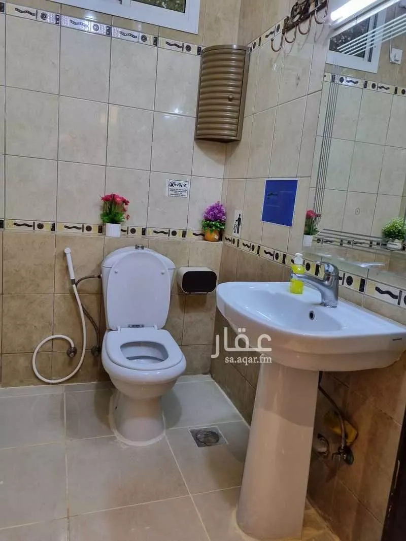 شقة 2 غرف في النسيم، جدة 9