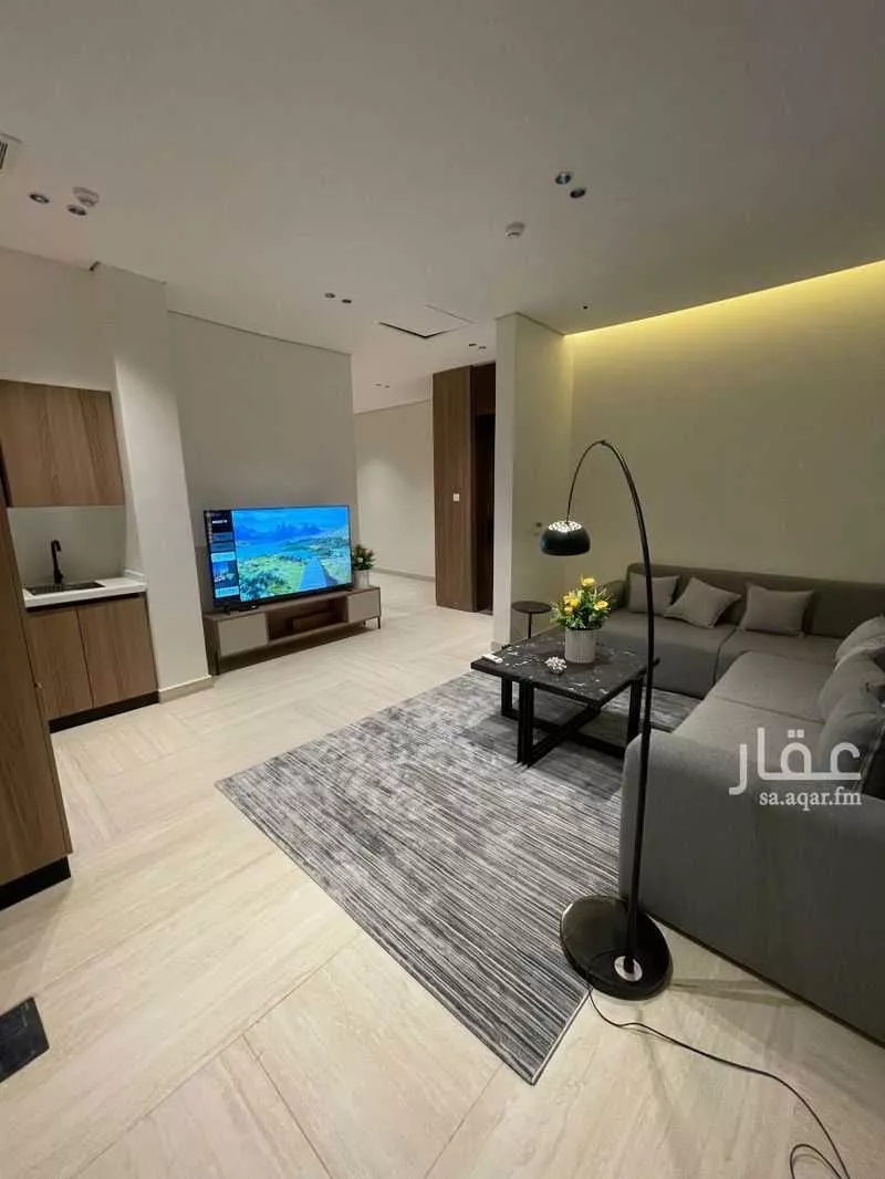 شقة 3 غرف في الملقا 3