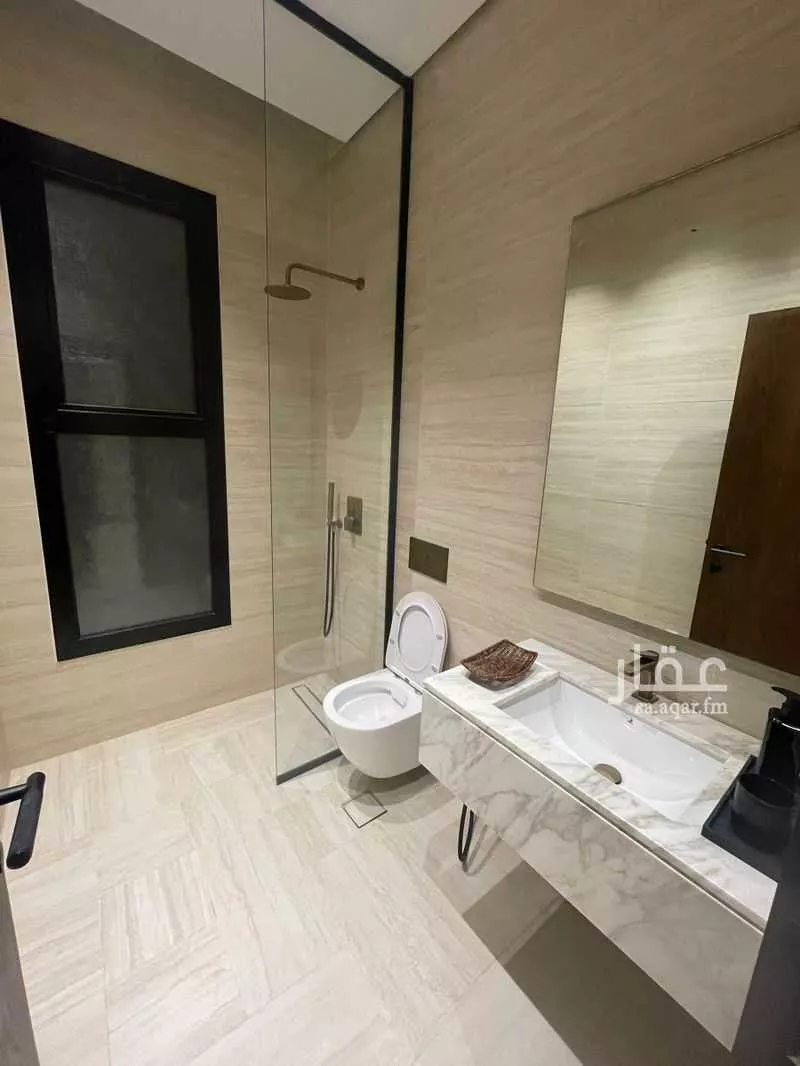 شقة 3 غرف في الملقا 4