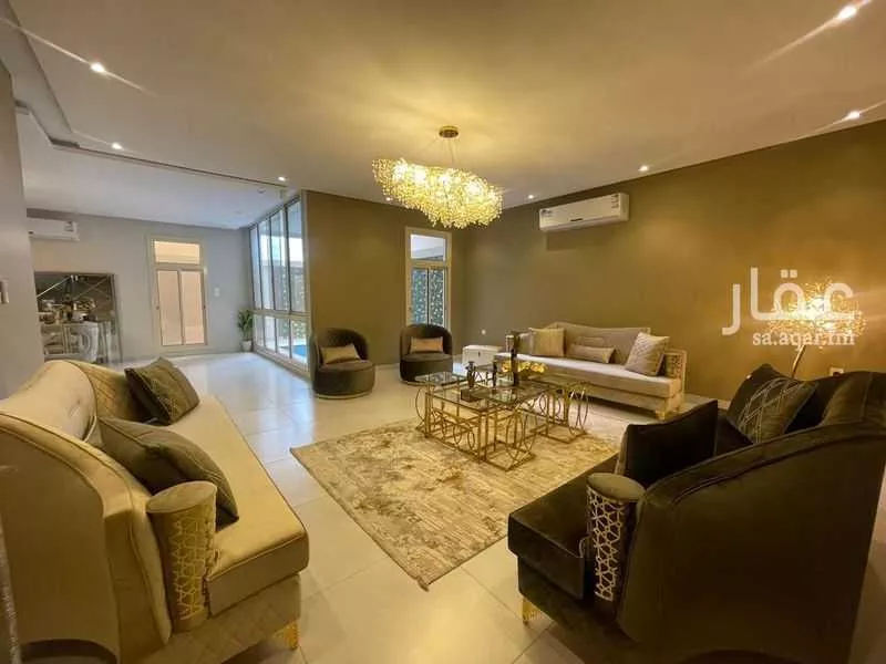 6 bedroom villa in Az Zomorod, Jeddah 12