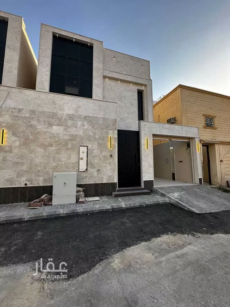 شقة 7 غرف في طويق 3