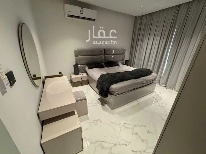 شقة 3 غرف في الحمرا 4