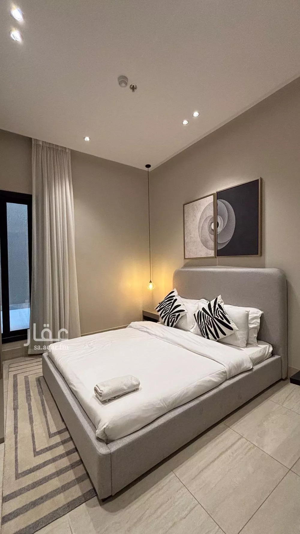 شقة 3 غرف في قرطبة 4