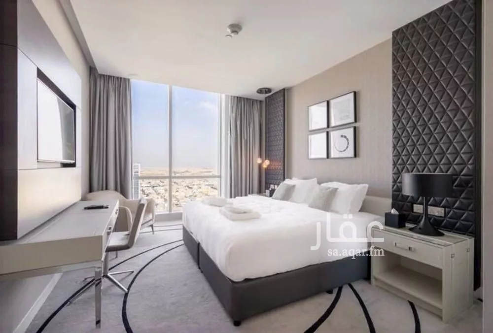 شقة 2 غرف في العليا 2