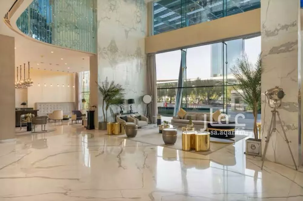 شقة 2 غرف في العليا 3