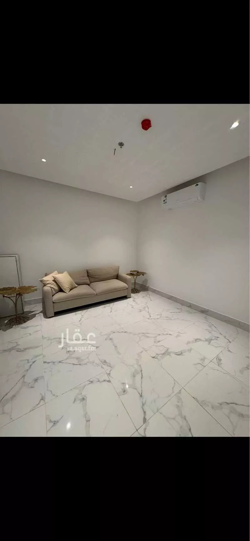 شقة 4 غرف في الحمرا 3