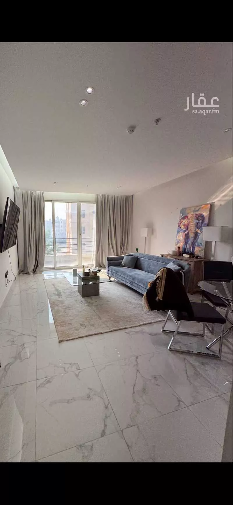 شقة 4 غرف في الحمرا 1