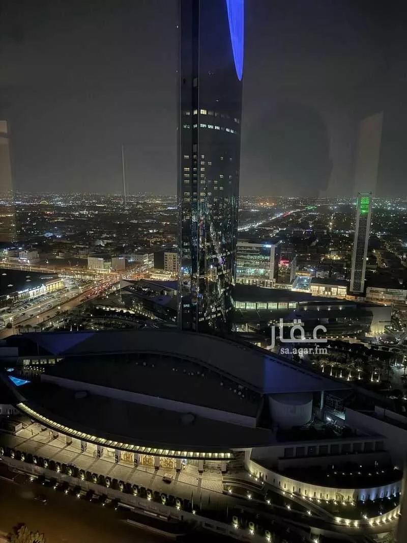 شقة 2 غرف في العليا 1