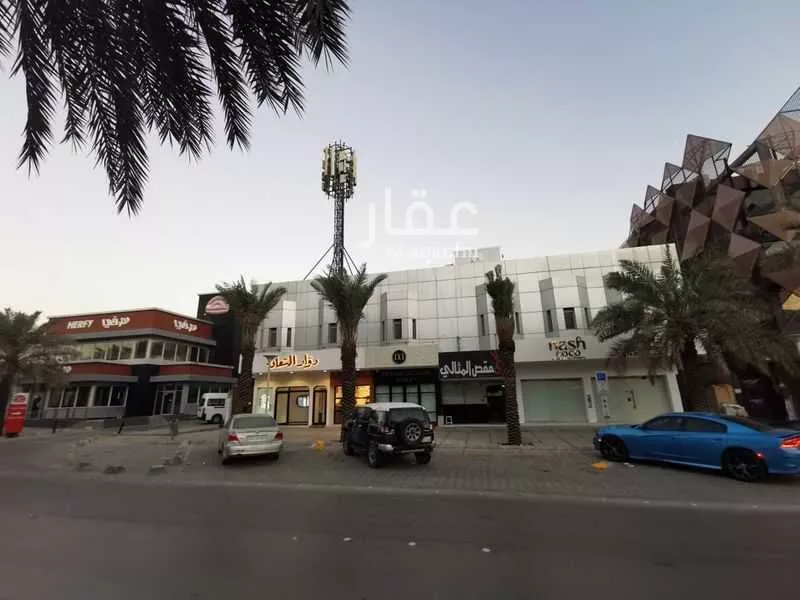 عمارة 1200 م² في المحمدية 2