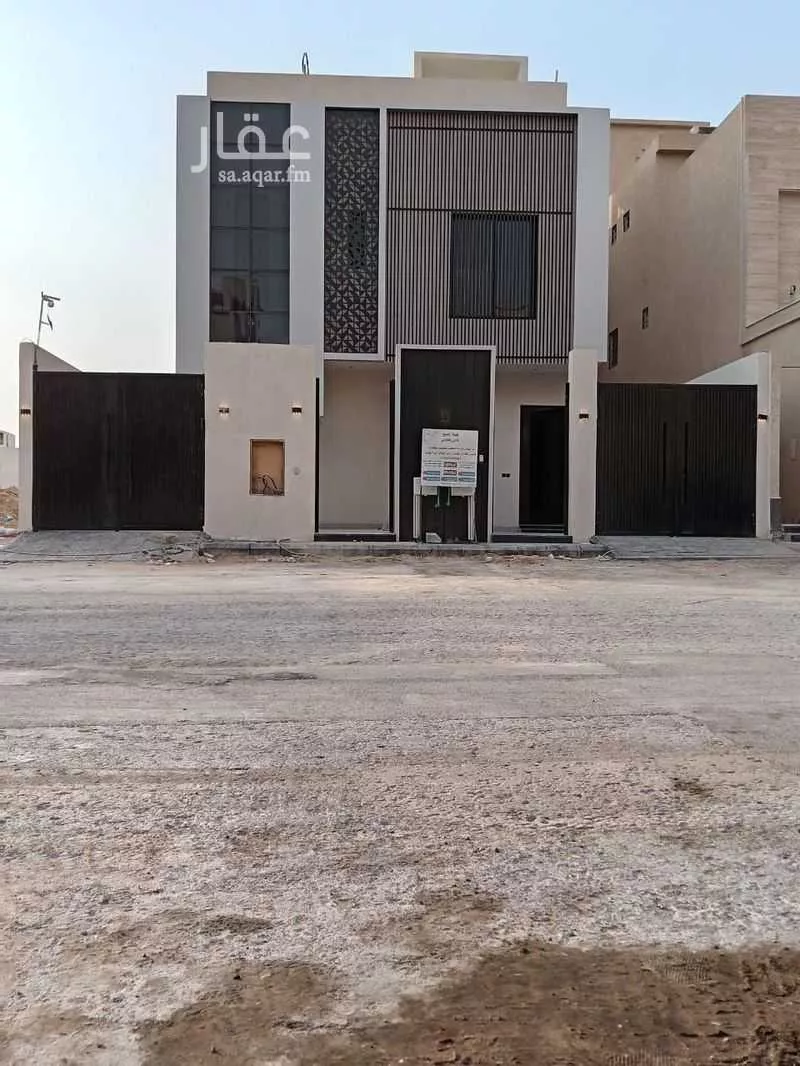 فيلا 3 غرف في العارض 1