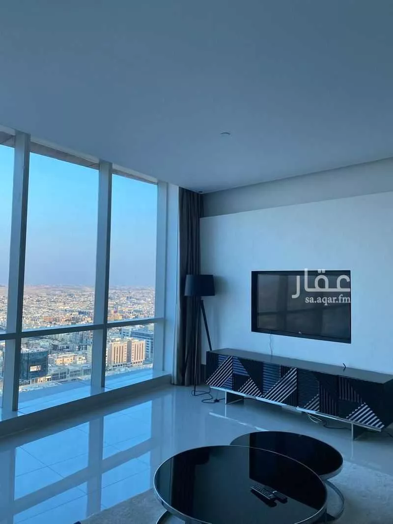 شقة 2 غرف في العليا 3