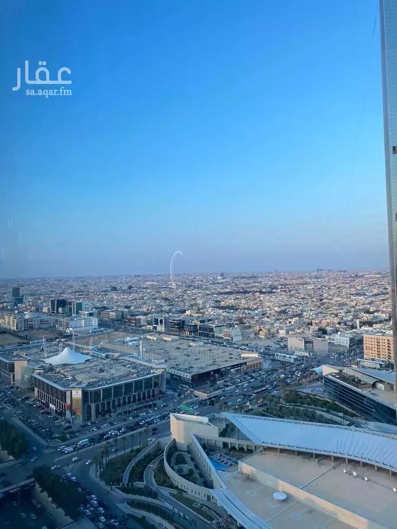 شقة 2 غرف في العليا 2