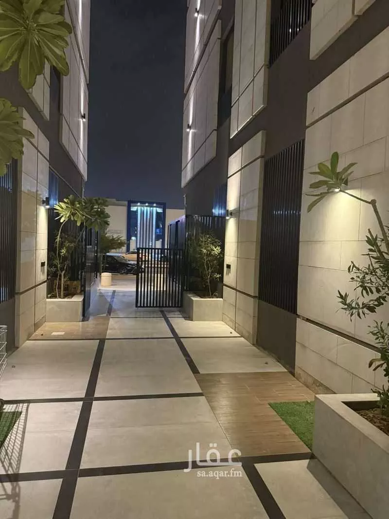 شقة 3 غرف في الندى 3