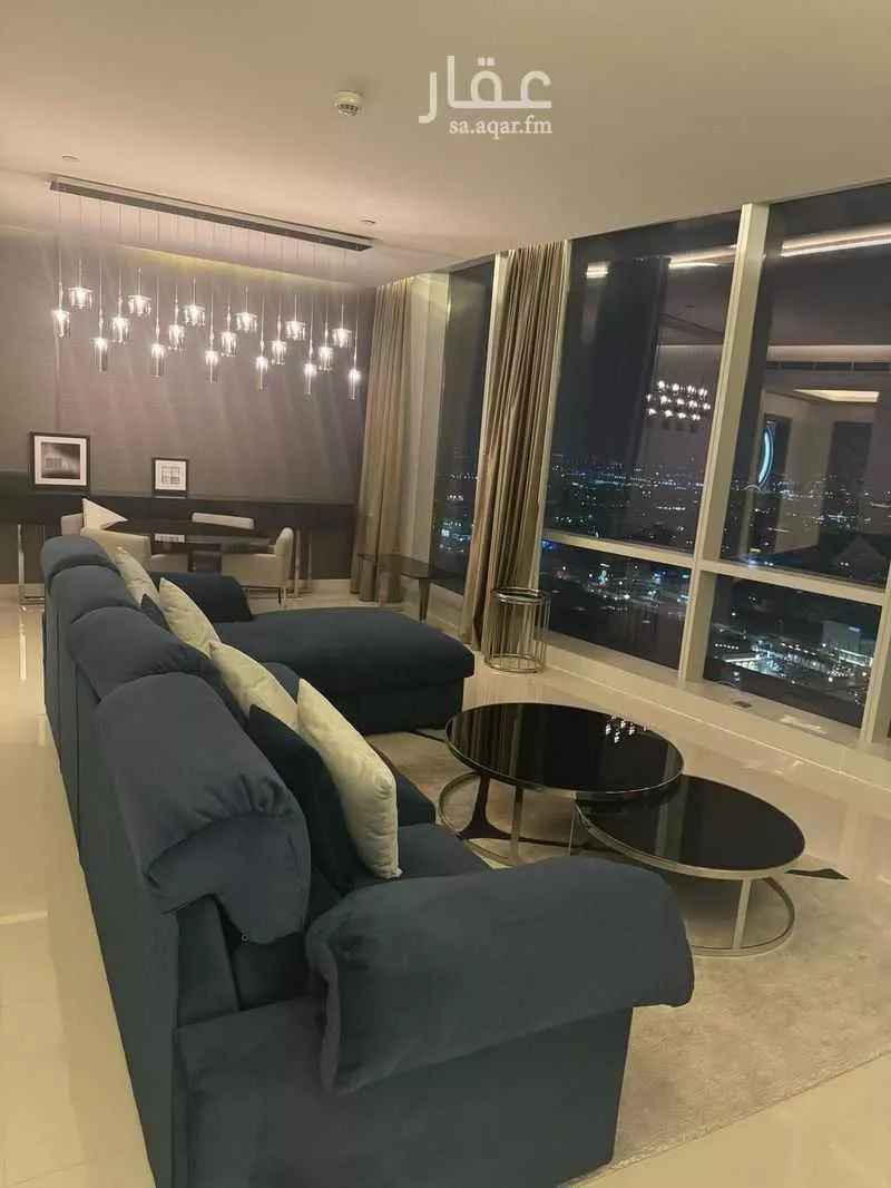 شقة 2 غرف في العليا 4