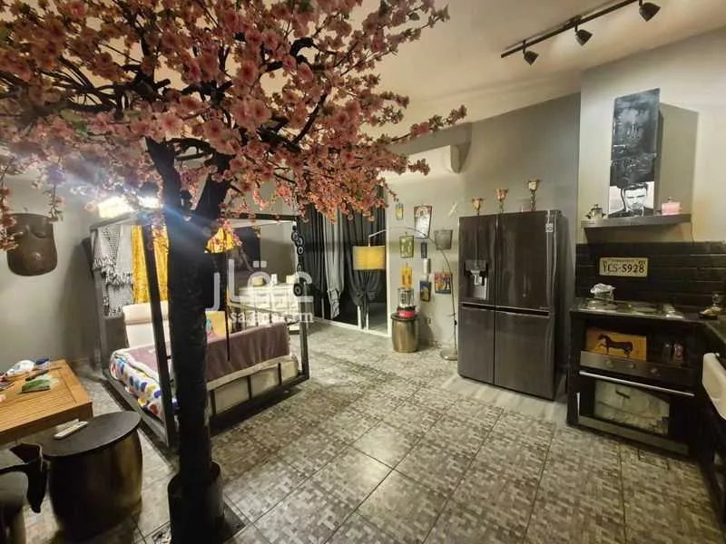 شقة 3 غرف في النرجس 5