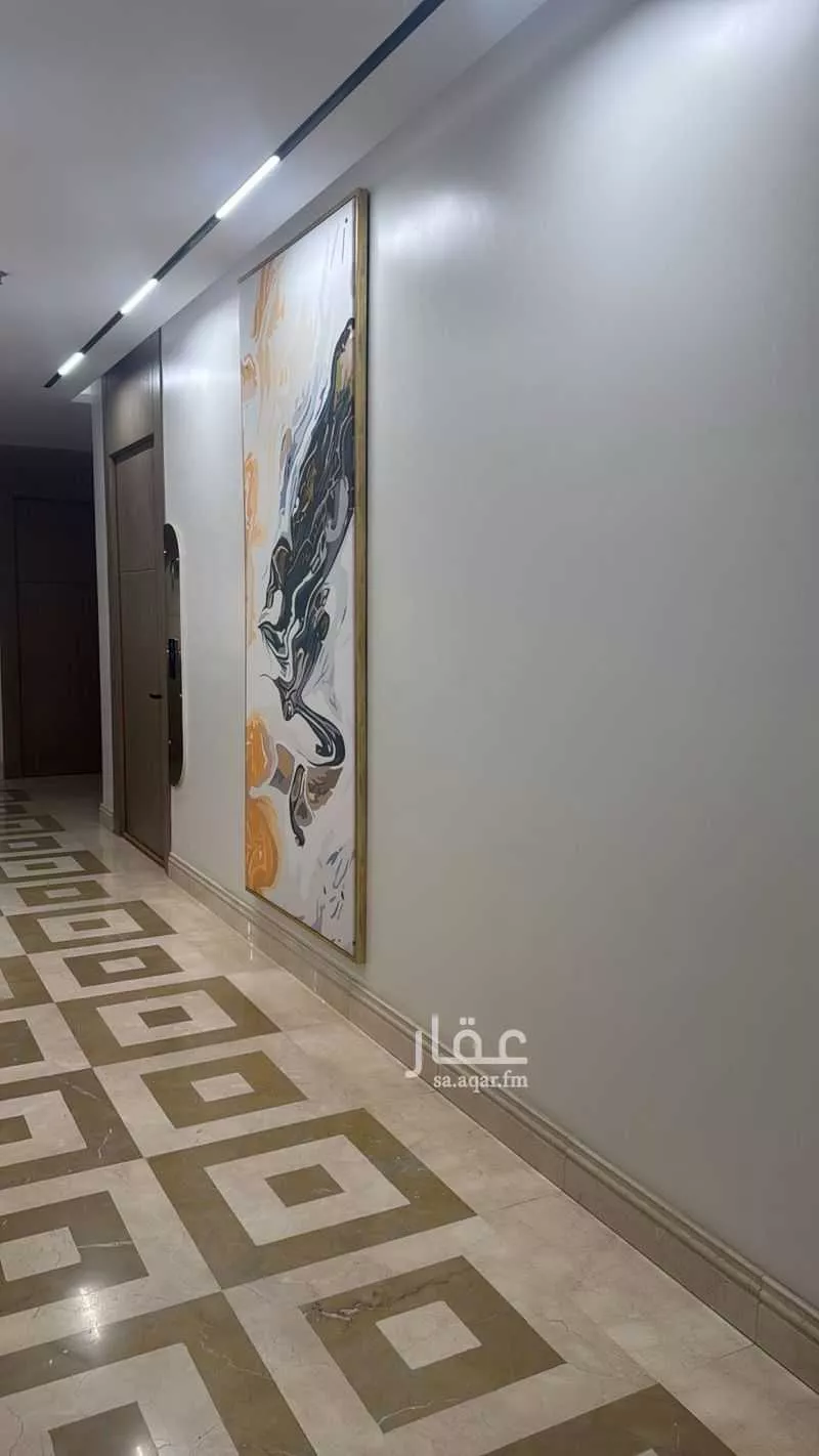 شقة 3 غرف في الملقا 2