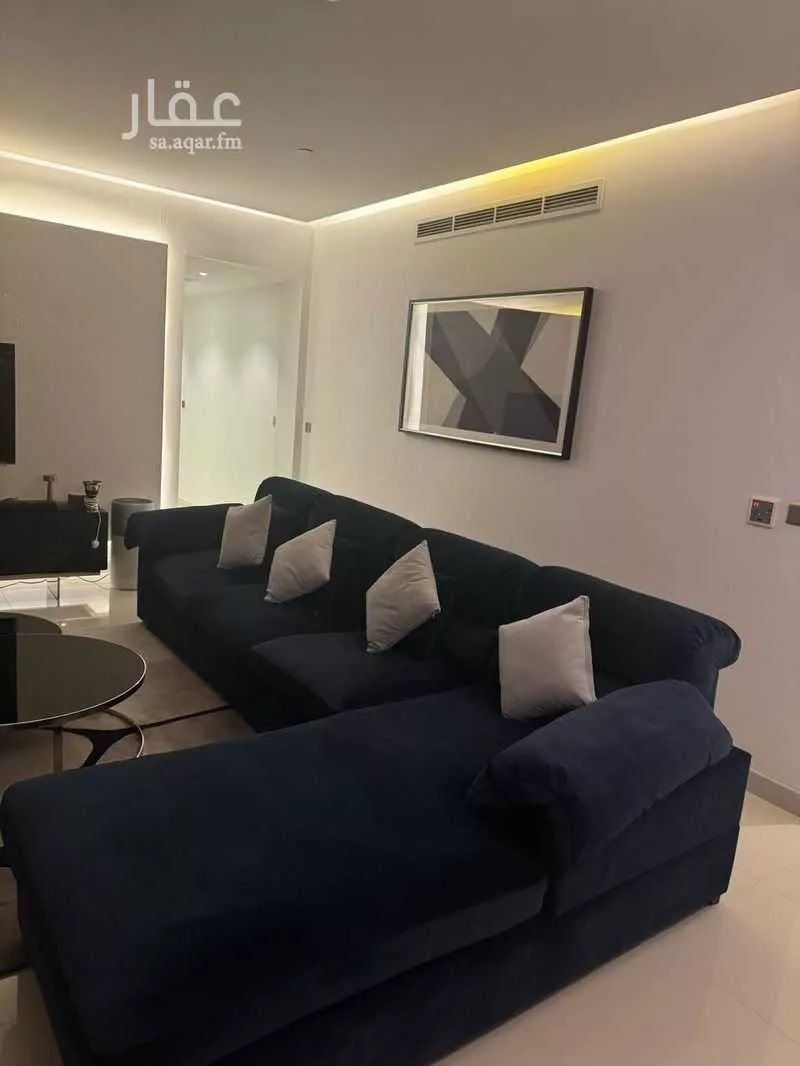 شقة 2 غرف في العليا 5