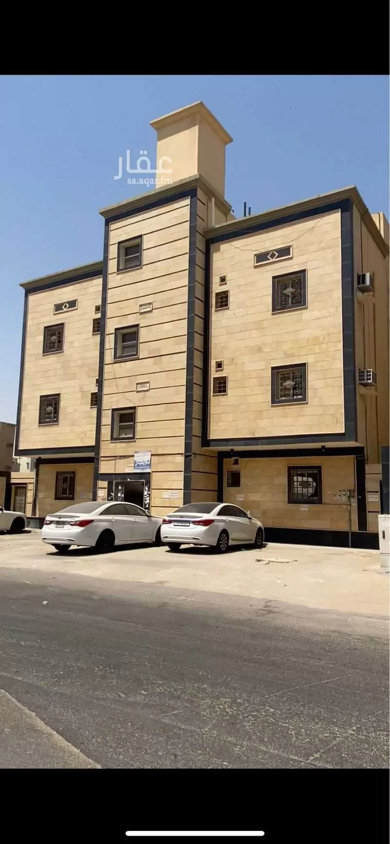 عمارة 400 م² في النور 1