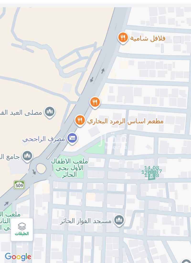 1 bedroom land in Al Haeer, Riyadh 4
