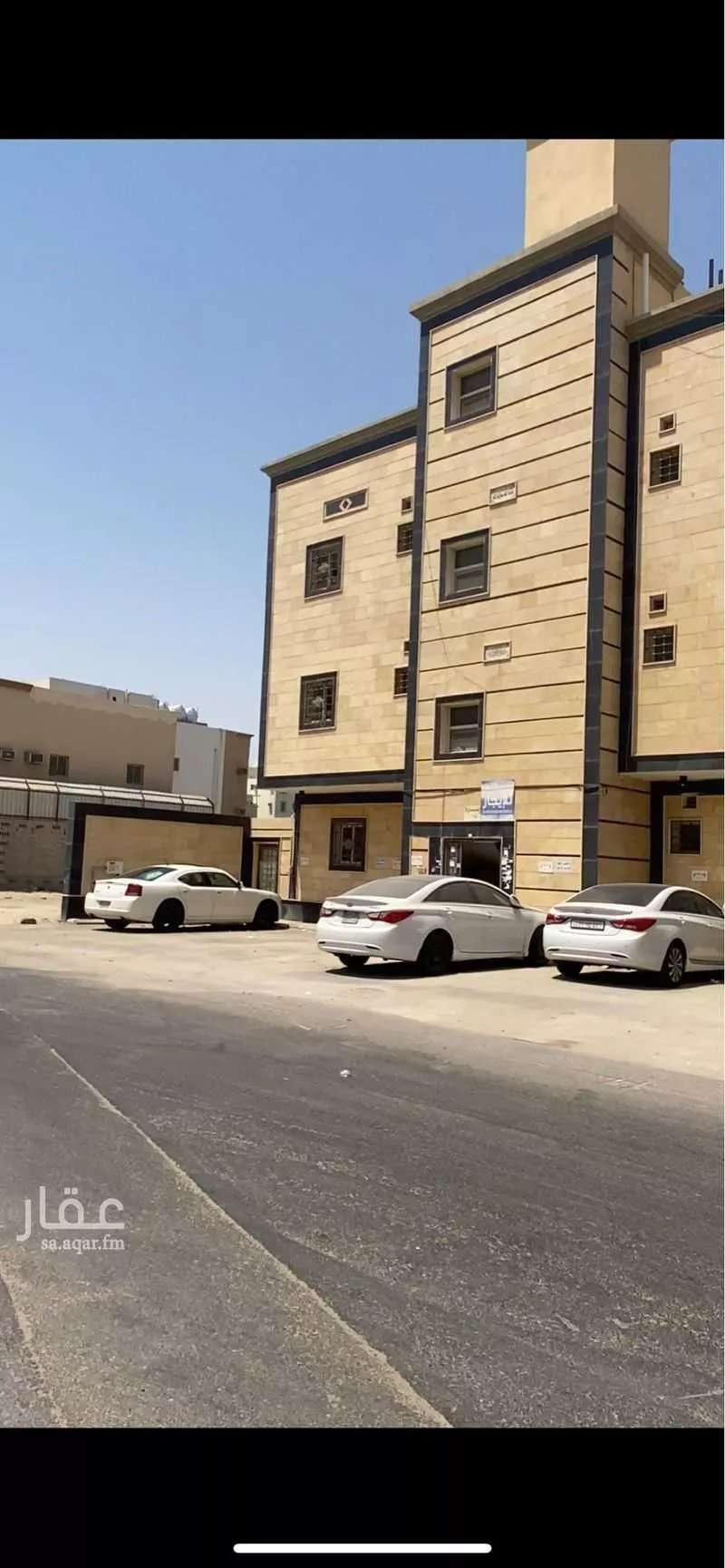 عمارة 400 م² في النور 2
