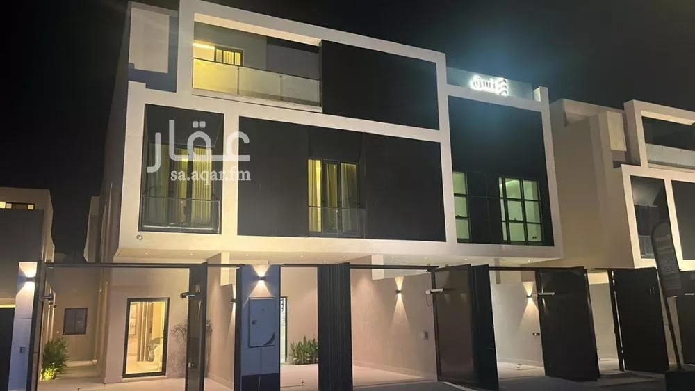 4 bedroom villa in Al Narjis, Riyadh 8