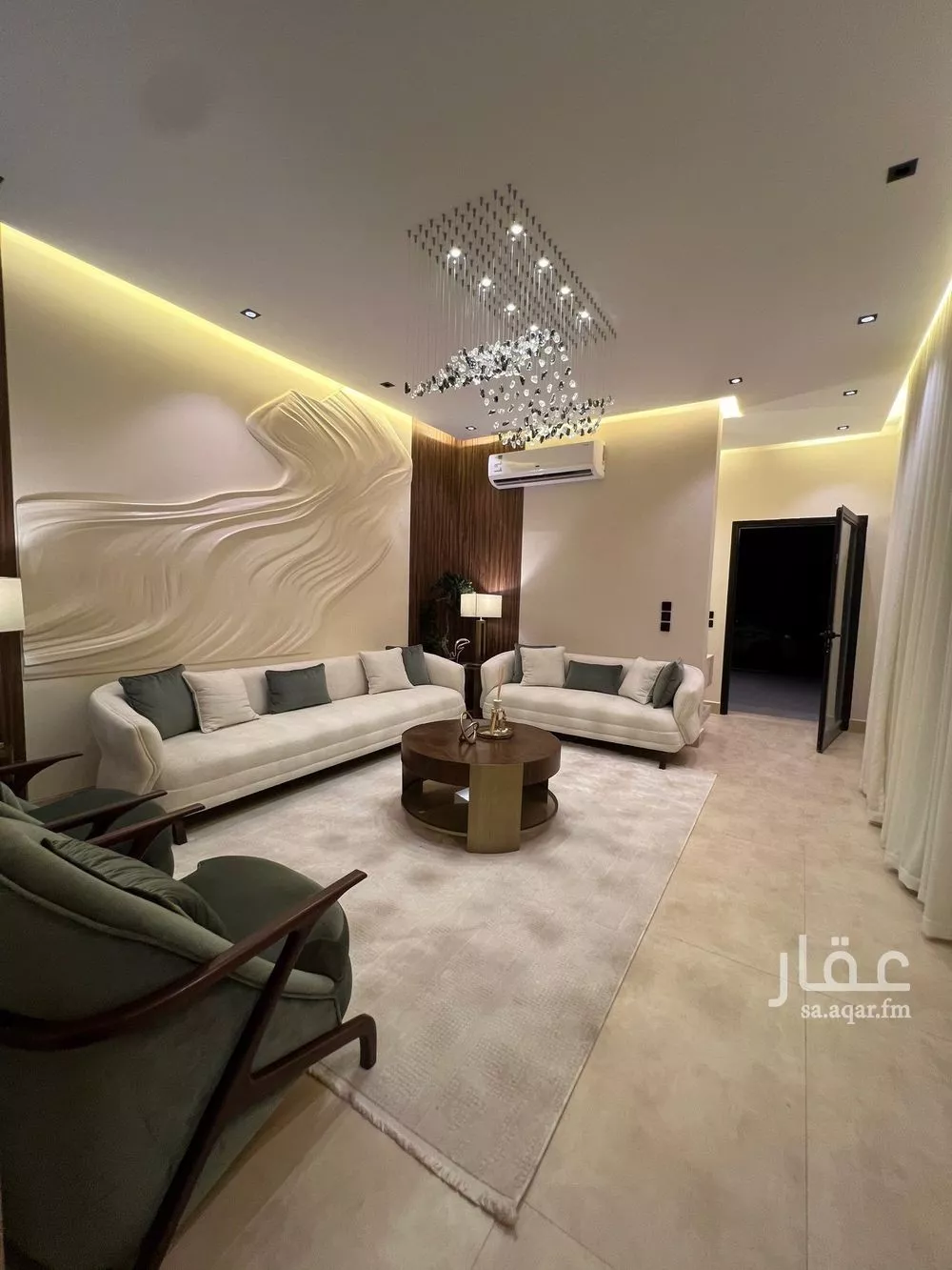 4 bedroom villa in Al Narjis, Riyadh 6