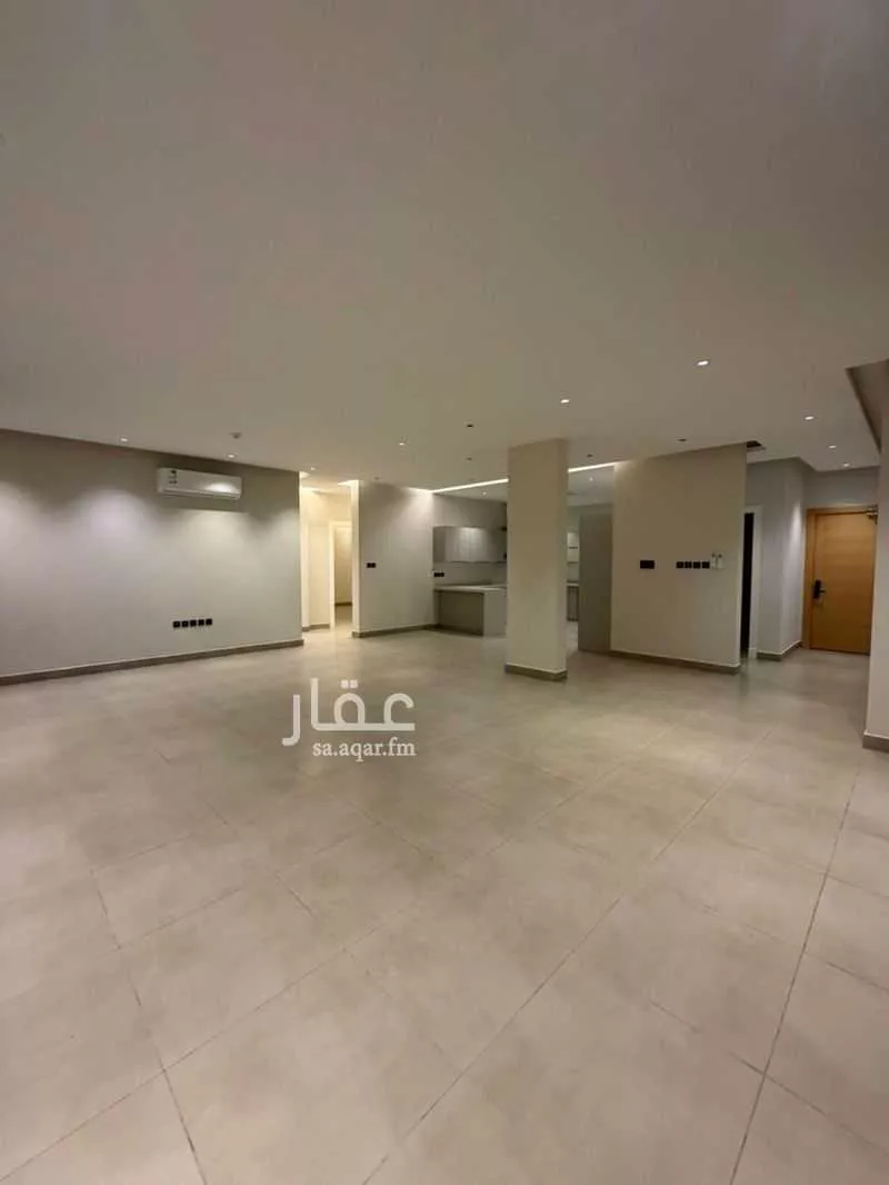 شقة 3 غرف في النرجس 3