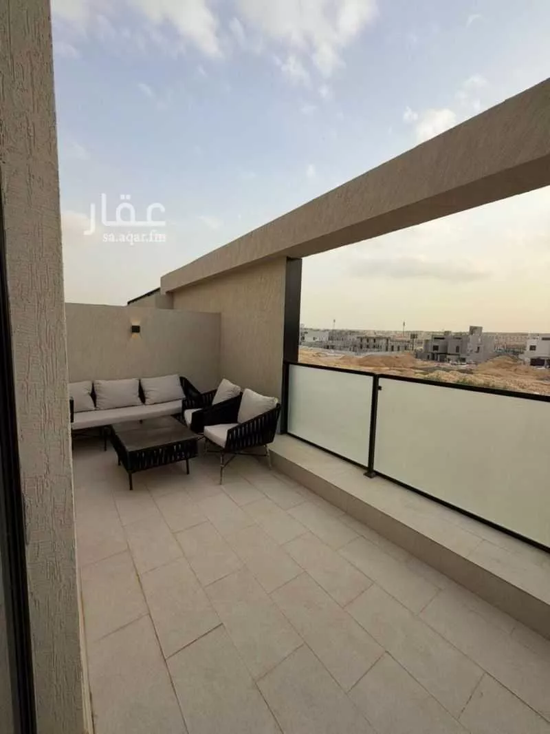 فيلا 4 غرف في النرجس 5