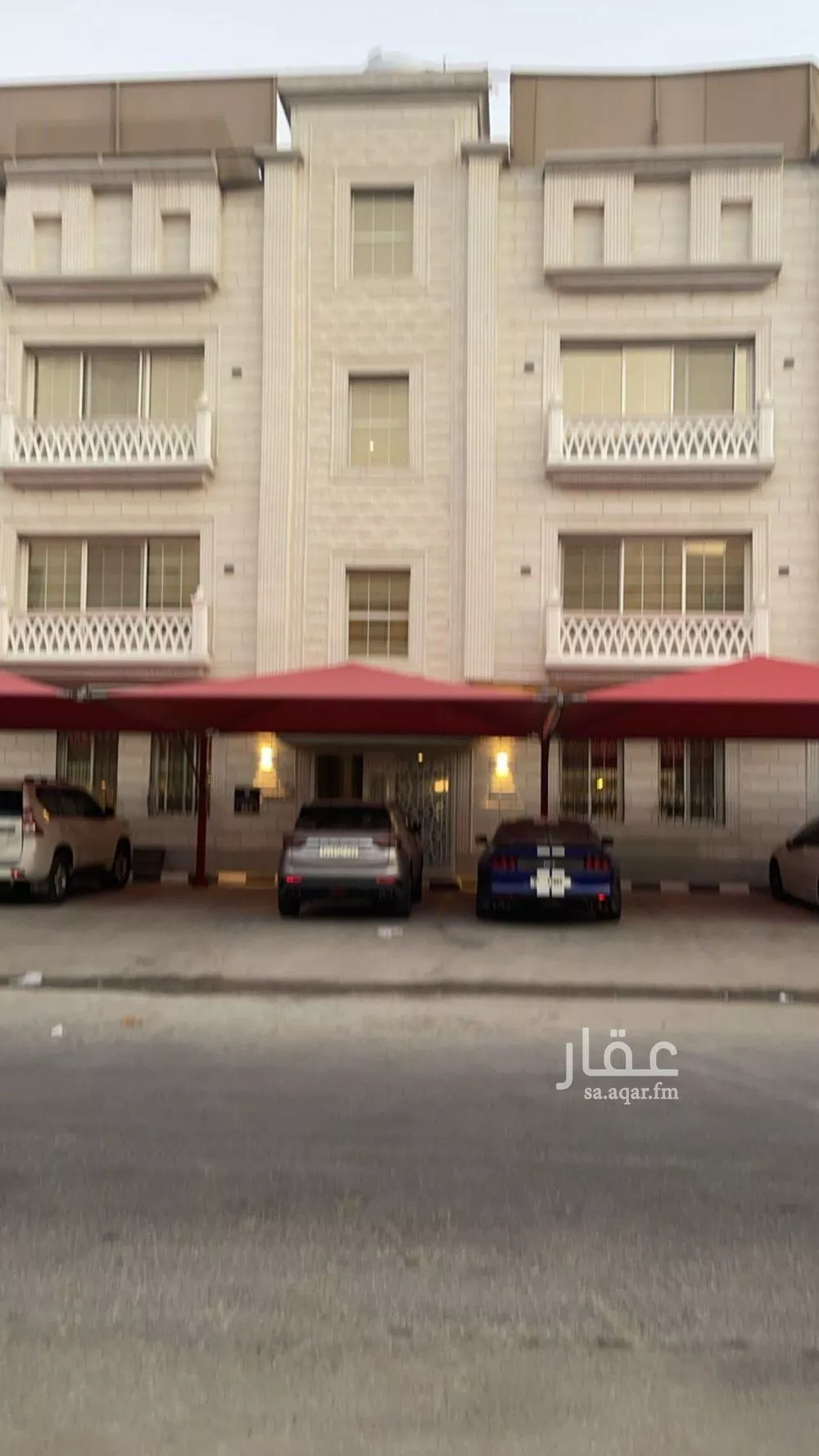 شقة 3 غرف في الشعلة