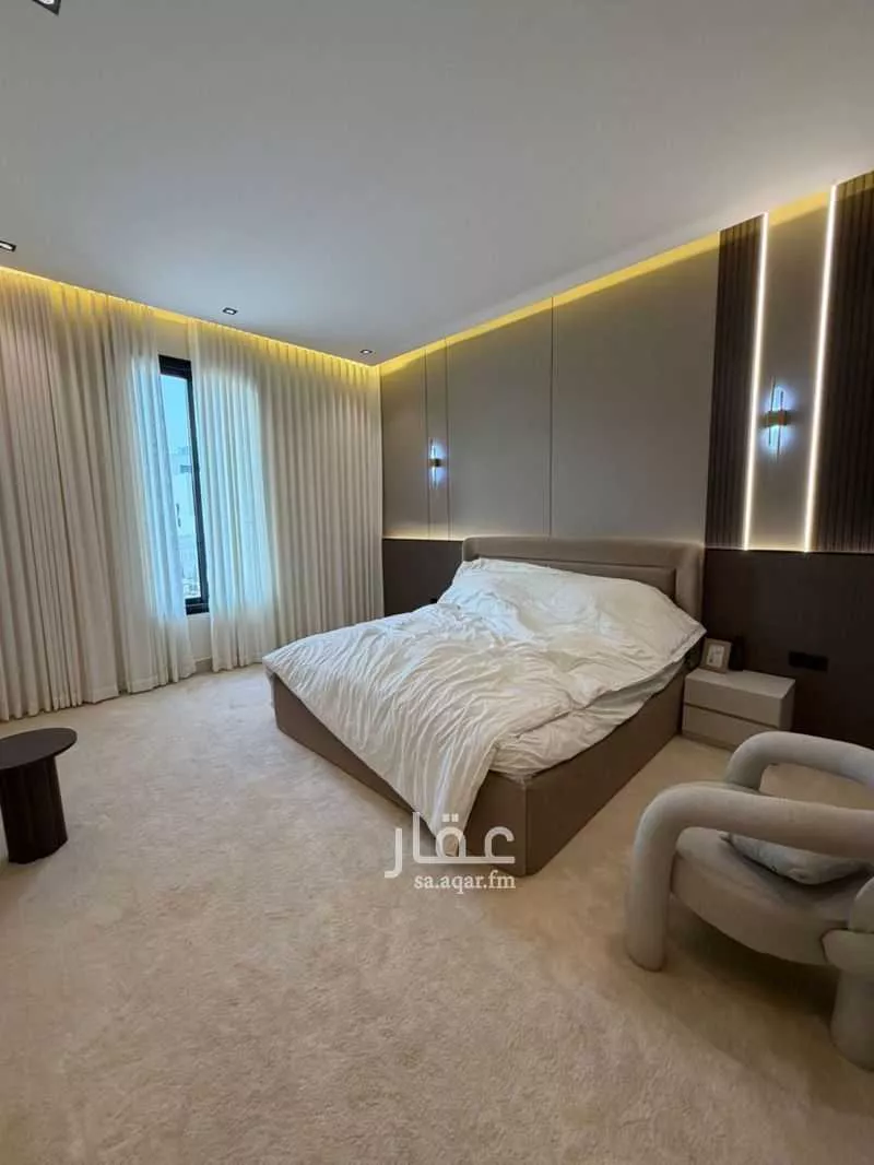 فيلا 4 غرف في النرجس 3