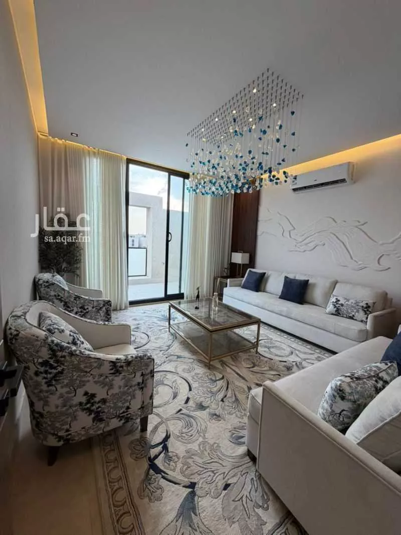 فيلا 4 غرف في النرجس 2