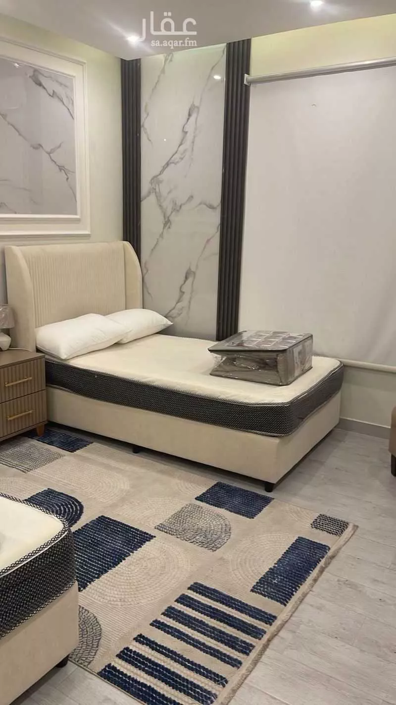 شقة 3 غرف في الحمرا 4