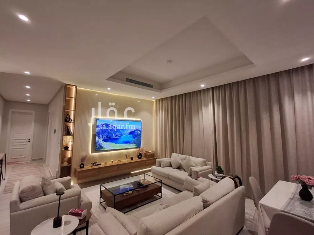 3 bedroom apartment in Salah Ad Din, Riyadh 7