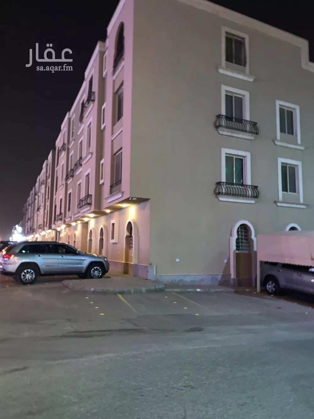 شقة 4 غرف في الياسمين 2