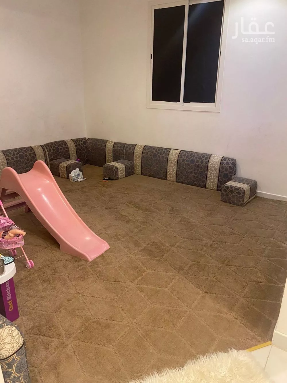 شقة 4 غرف في طويق 3