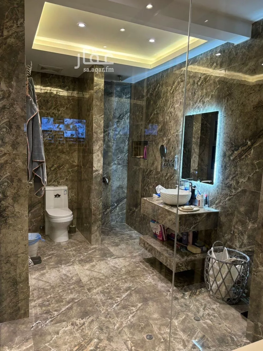 فيلا 4 غرف في النرجس 4