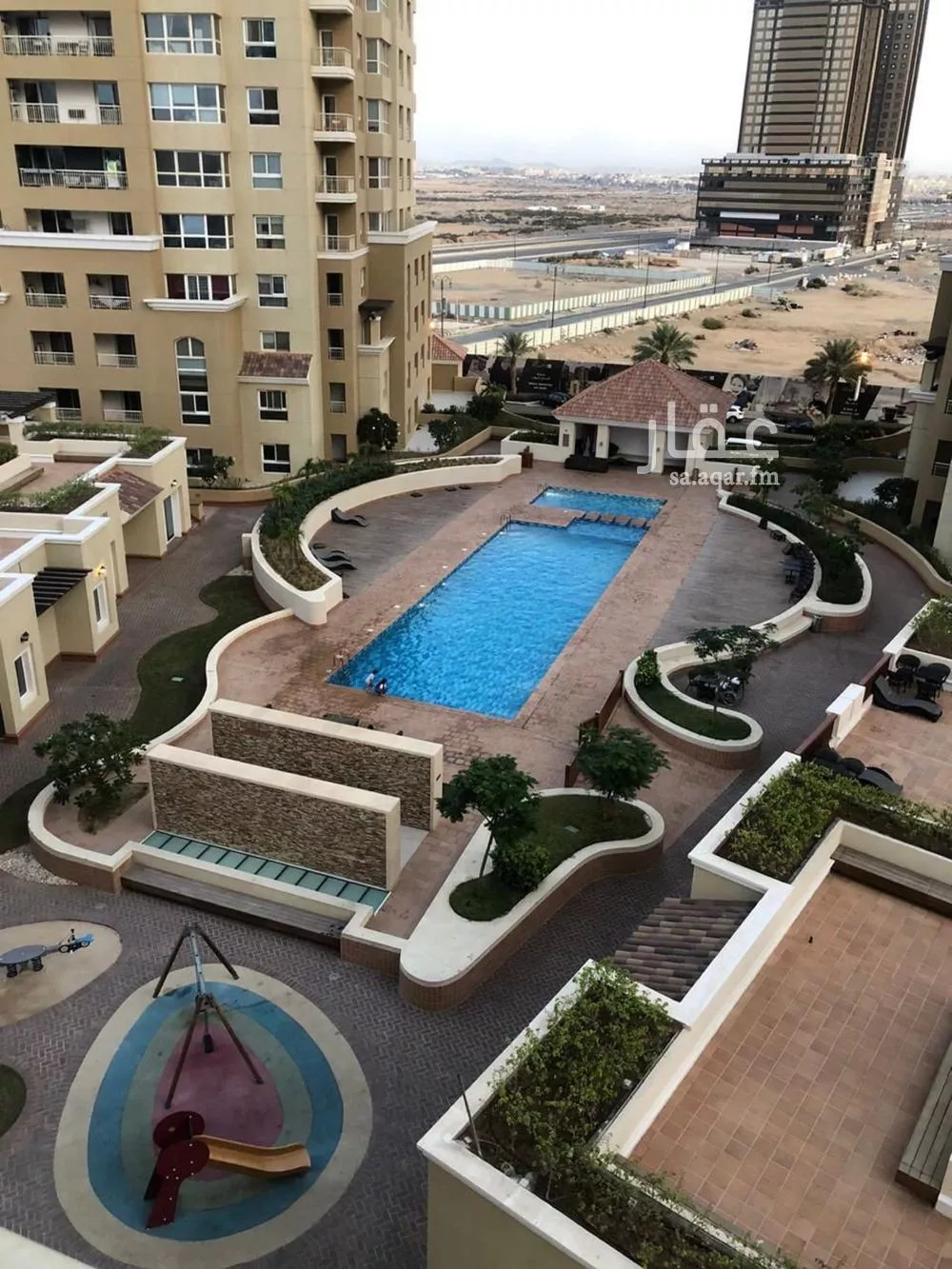 شقة 3 غرف في الفيحاء 3