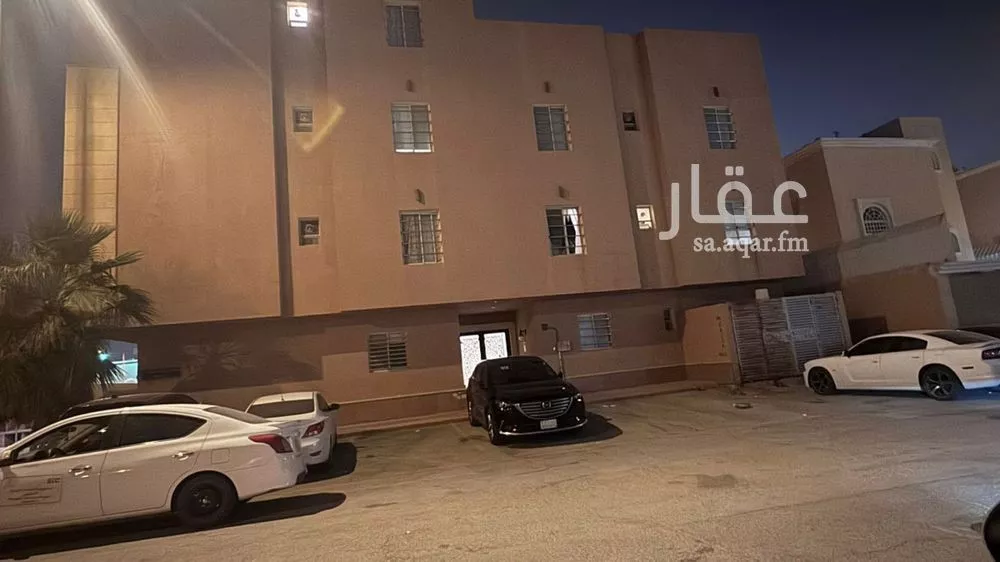 شقة 3 غرف في الملقا 1