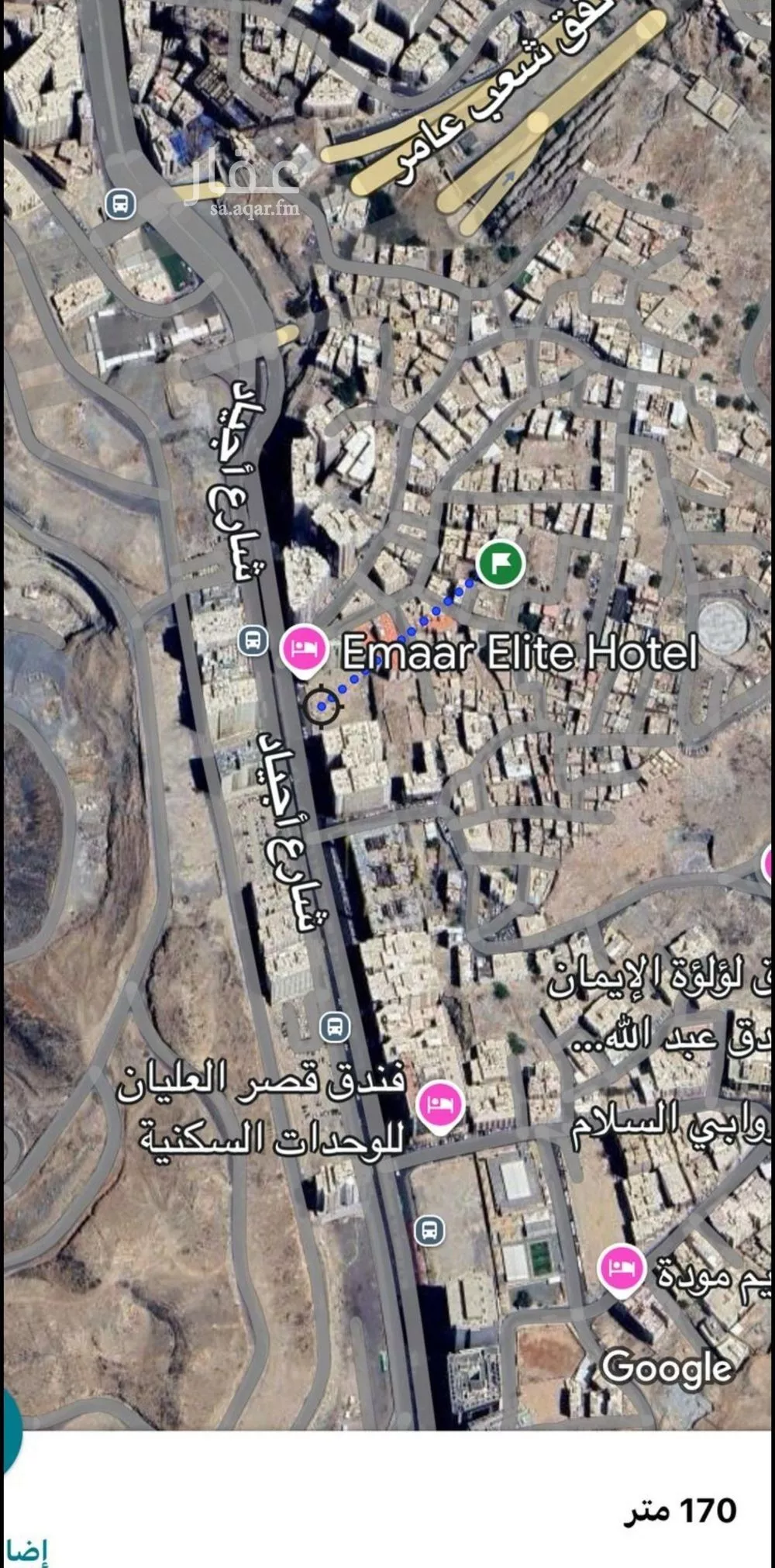 عقار في الروابي، مكة 14