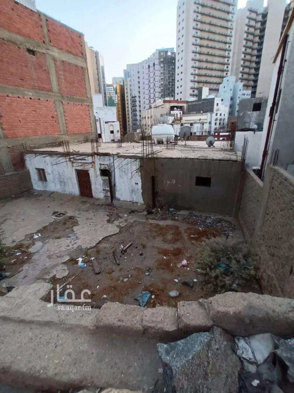 أرض 324 م² في الروابي 1