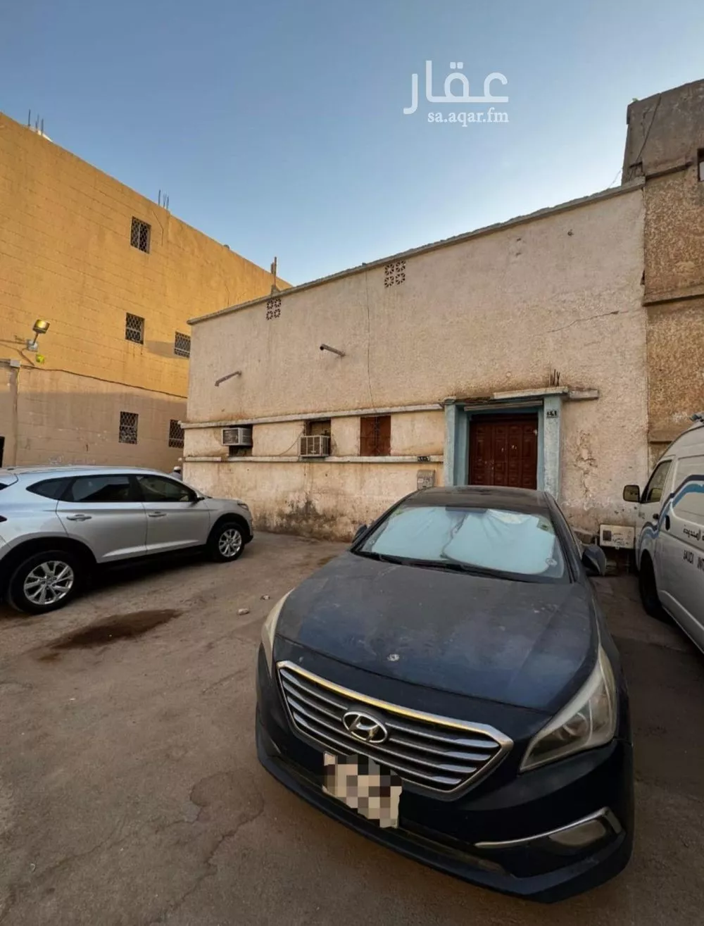 فيلا 5 غرف في العود 1