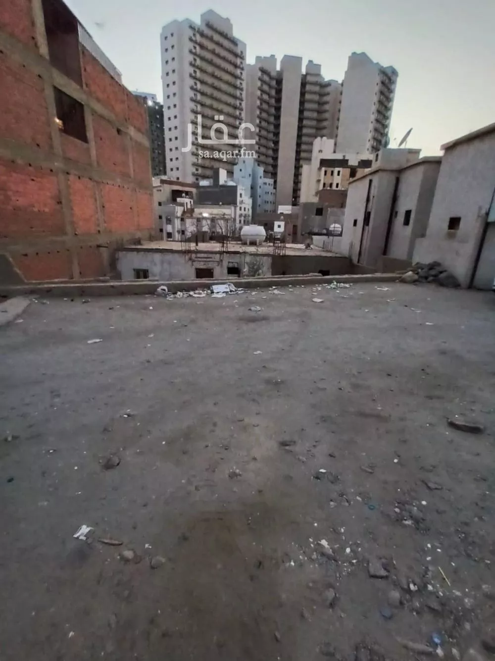 أرض 324 م² في الروابي 2