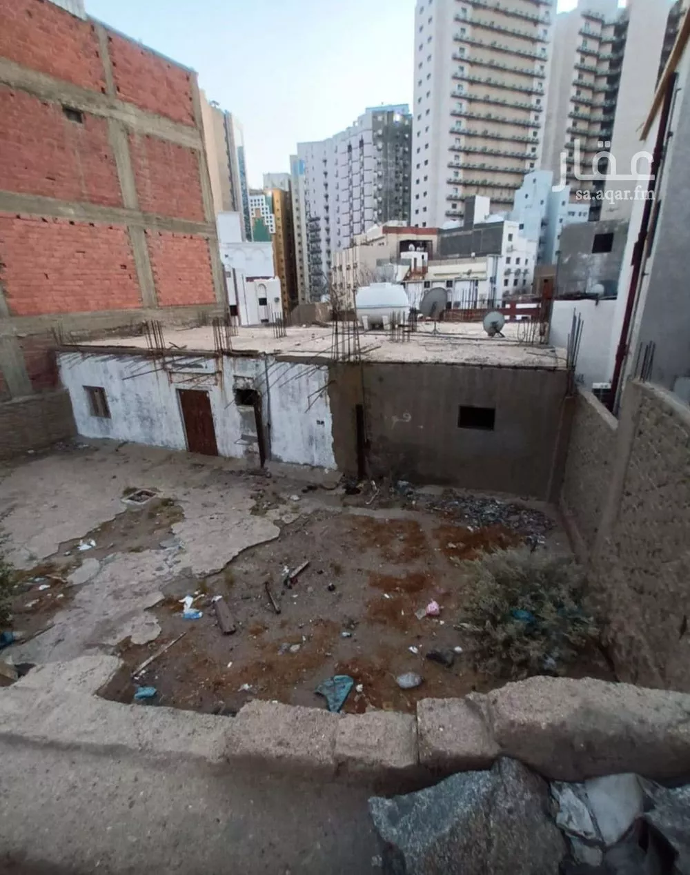 أرض 324 م² في الروابي 4