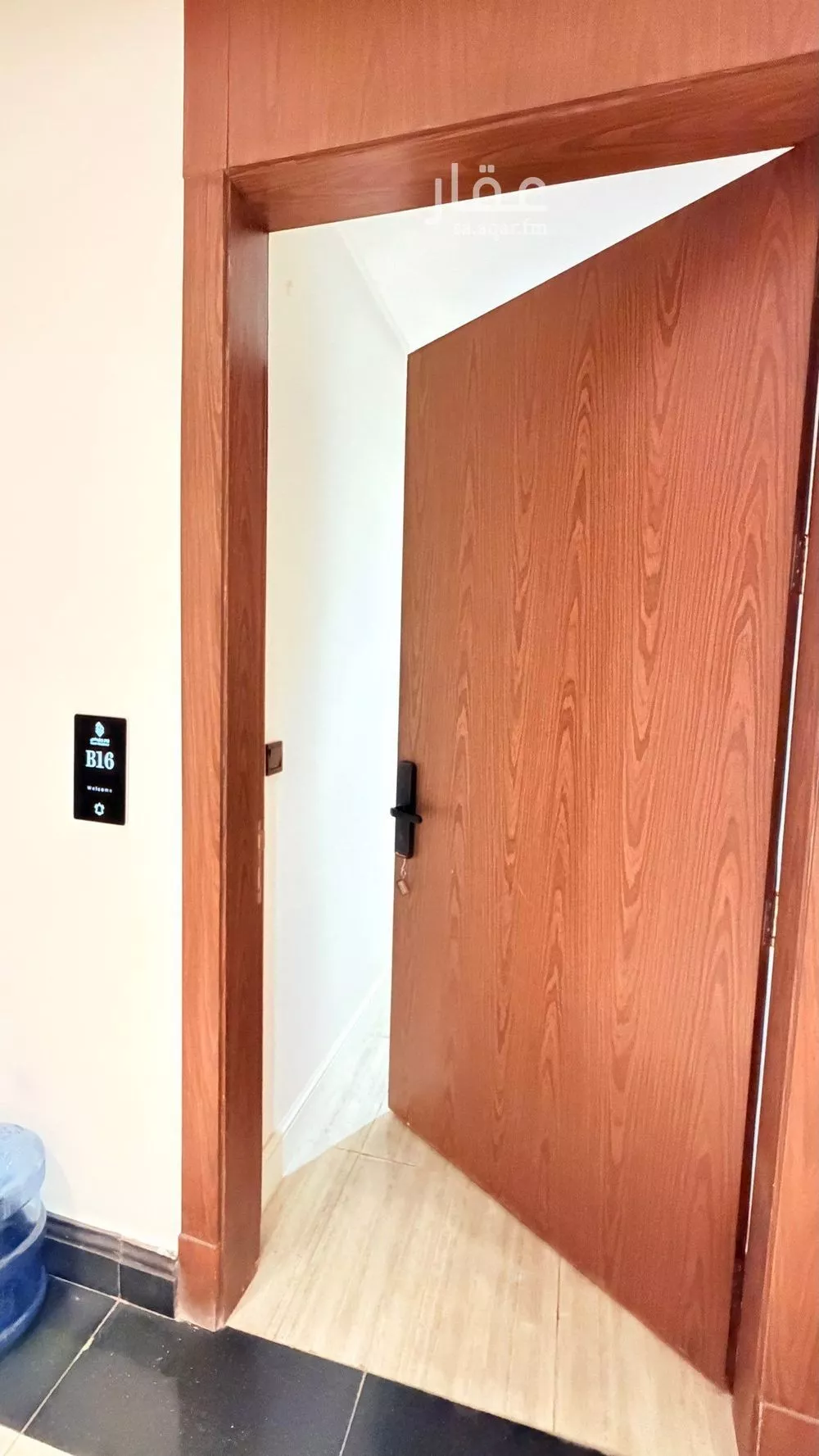 شقة 2 غرف في المونسية 3