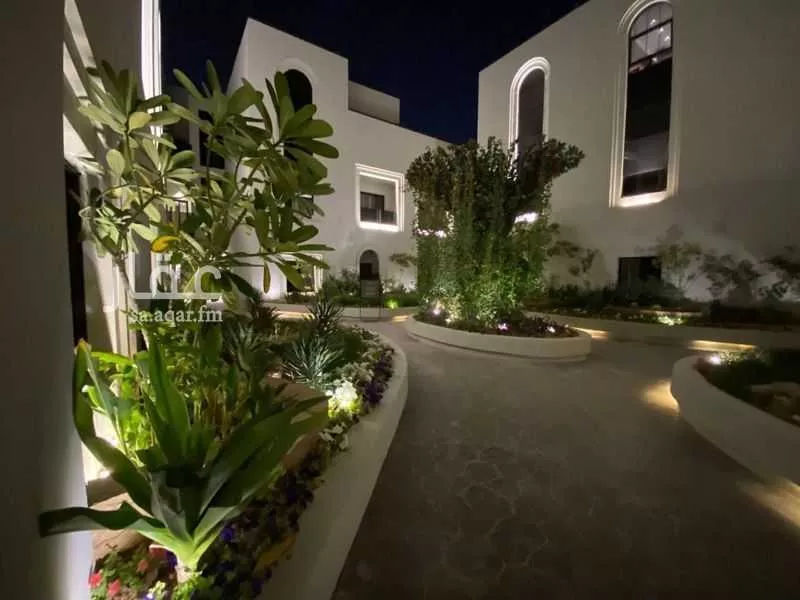 شقة 2 غرف في الملقا 2