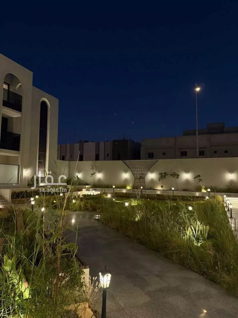 شقة 3 غرف في النرجس 3