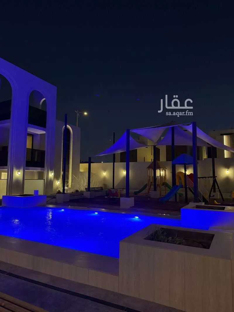 شقة 3 غرف في النرجس 4