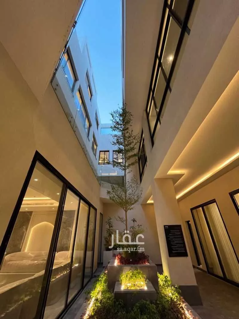 شقة 3 غرف في النرجس 5